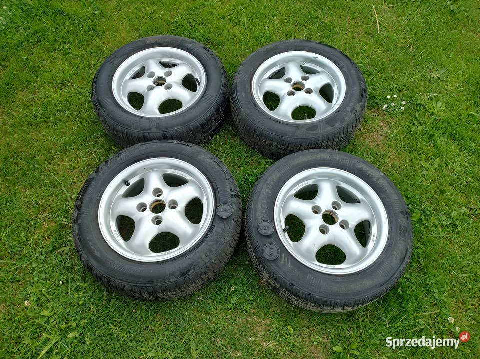Felgi aluminiowe R14 Felgi