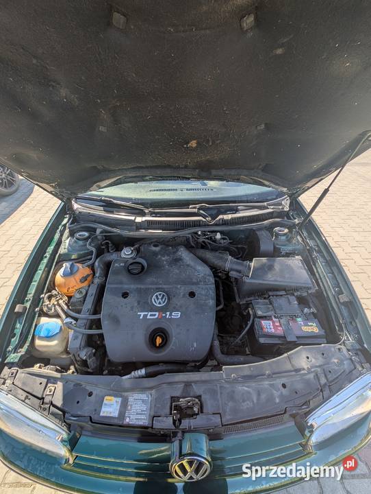 Volkswagen Golf IV 19TDI