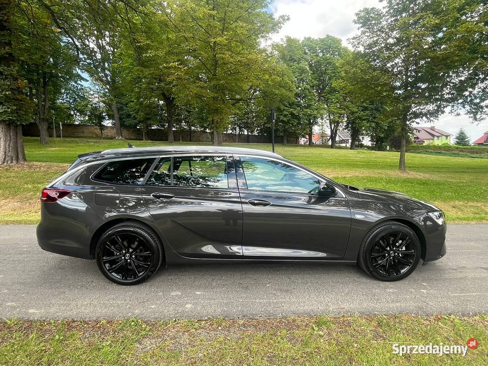 Opel Insignia Grand SportSports Toure 4x4 automatyczna Kalwaria Zebrzydowska