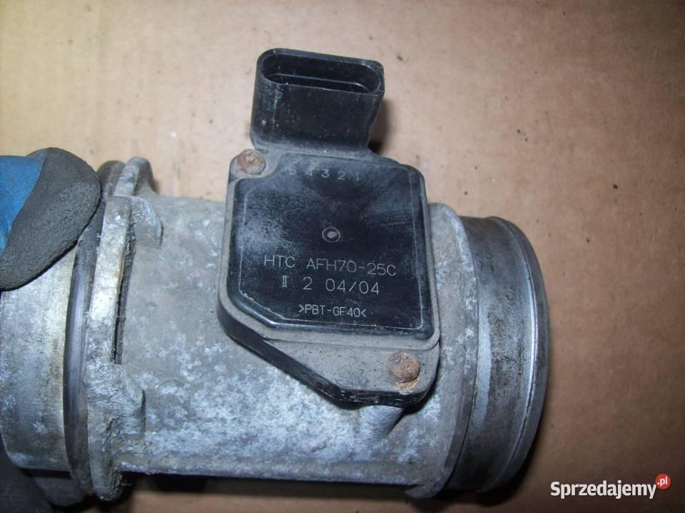 Passat B5 FL 25 TDI Przeplywomierz Oryginal