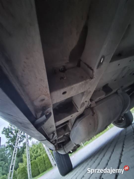 Fiat Multipla 19 JTD pierwszy wypust 427000km Multipla Głowienka