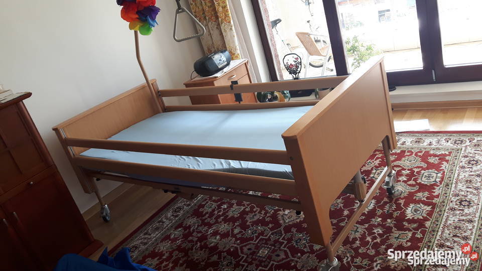 Łóżka Rehabilitacyjne z Materacem Wypożyczalnia