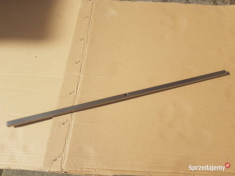 Listwa do lamp rozeta 4 x M10x1 605mm stal baza Warszawa sprzedam