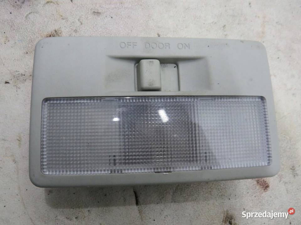 LAMPKA OŚWIETLENIA KABINY MAZDA CX7 LIFT sprzedam