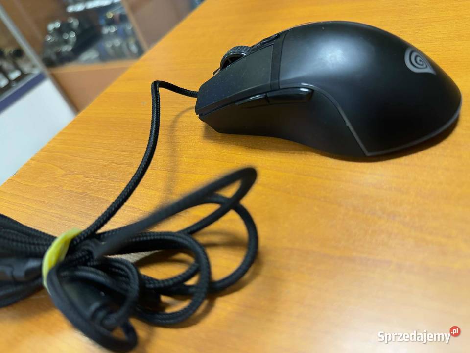 Mysz gamingowa Genesis Krypton 220 przewodowa