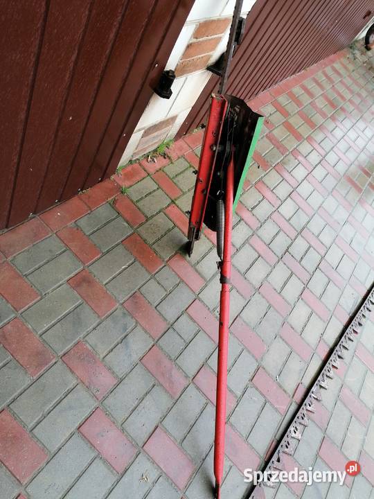 Przekładnia napędu kosy SCHUMACHERA John Deere Bełżyce