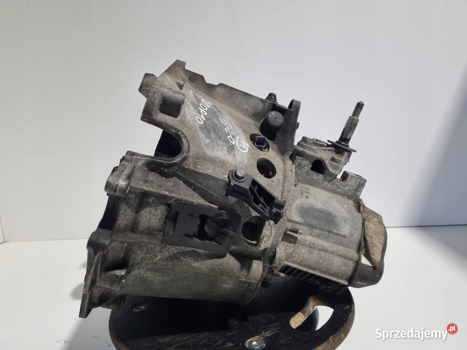 SKRZYNIA BIEGÓW Peugeot 307 Citroen C4 I 16 16V Skrzynie biegów manualne Chełm