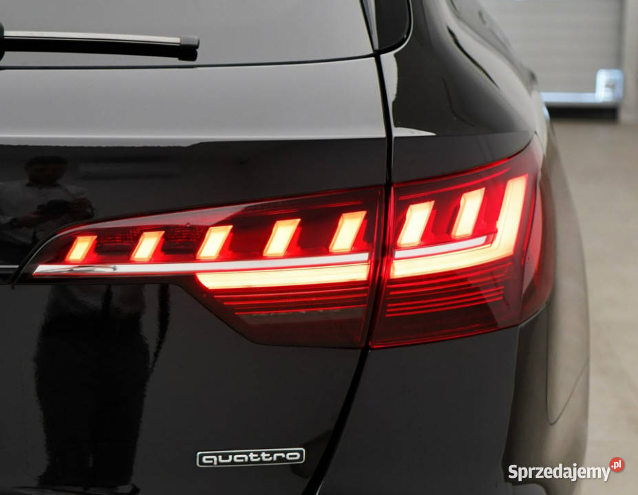 Audi A4 Avant Quattro 45TFSI 265 Nav LED świętokrzyskie Kielce