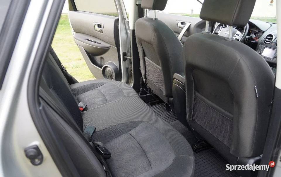 Nissan Qashqai Bodzentyn