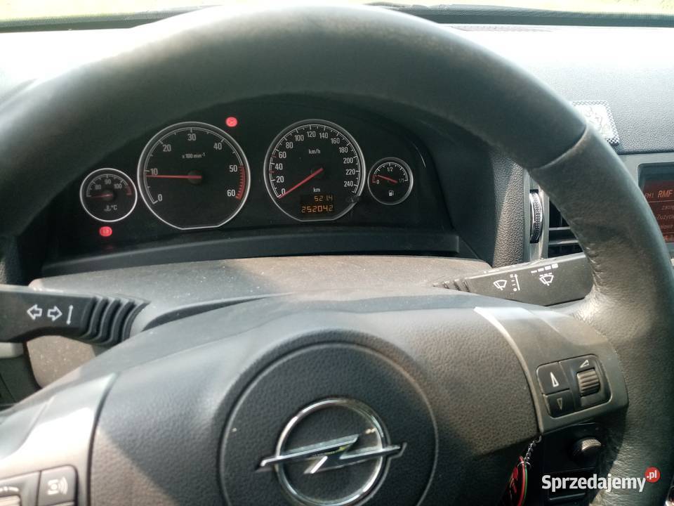 Opel Vectra C 19 Cdti 2007r