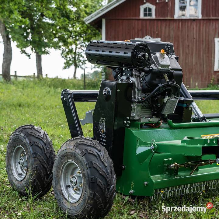 Kosiarka ATV XL 150 z klapą 25 Żuromin