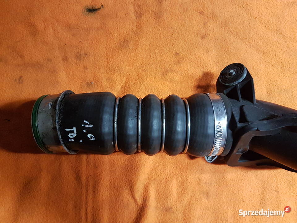 VW GOLF V 19 TDI BLS RURA POWIETRZA PRZEWOD osobowe Przewody powietrza