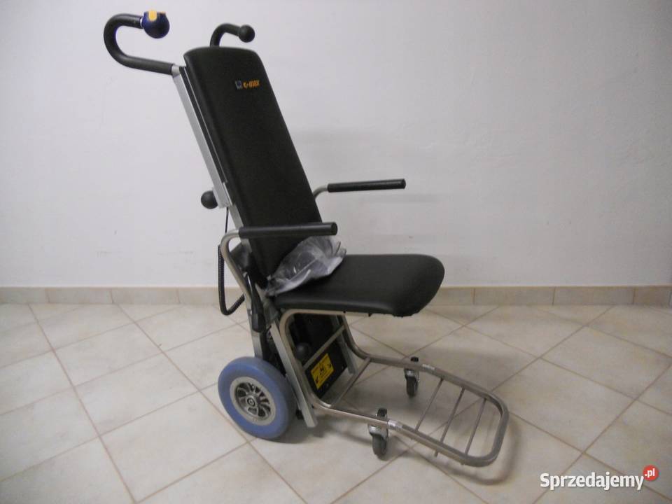 Wynajem schodołazu likwidacja barier oidbiór Rzeszów