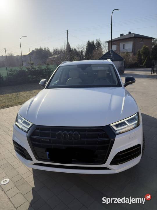 Audi Q5 Chełm sprzedam