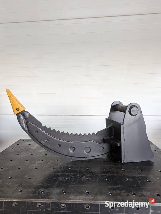 Zrywak Ripper 60 do koparki minikoparki stal Osprzęt roboczy Warszawa