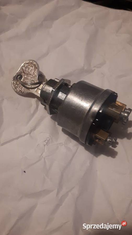 Stacyjka Bosch 0342309006 0 342 309 006 dostawcze