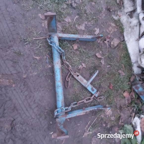 chydropak sztywny do brony rabewerk nieuszkodzony Łańcut