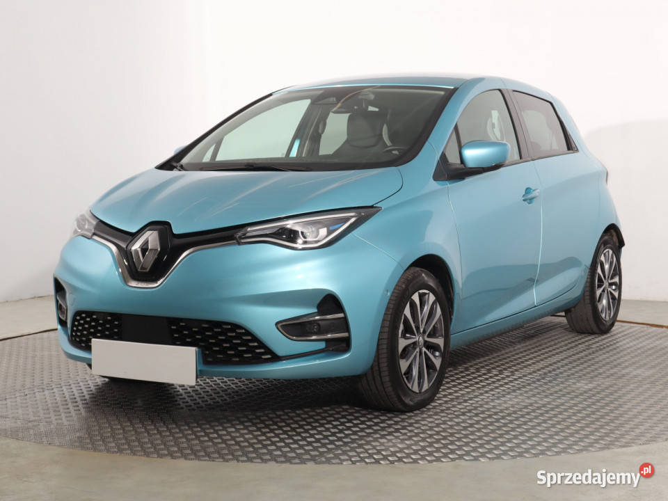 Renault Zoe ZE50 R135 pierwszy właściciel śląskie Katowice