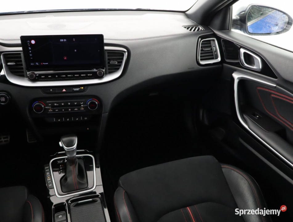 Kia ProCeed GT 16 TGDI