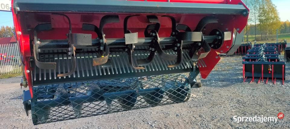 Glebogryzarka Separacyjna Do Traktora nieuszkodzony Kraków