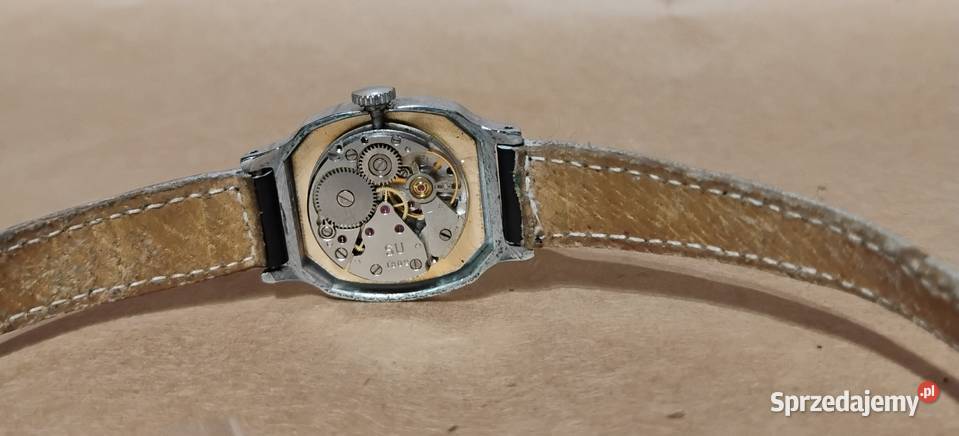 Zegarek Damski ŁUCZ 17 JEWELS opolskie Opole