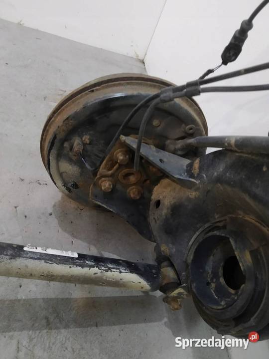 BELKA ZAWIESZENIA TYŁ BĘBNY Opel Corsa V 2014 E świętokrzyskie sprzedam