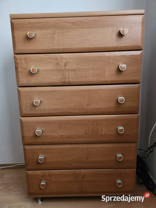 Komplet mebli z łóżkiem i materacem 160 x 200 Częstochowa