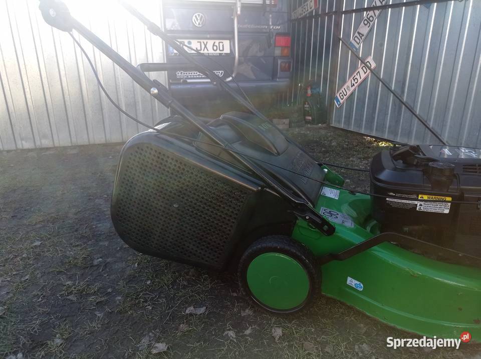 Kosiarka Spalinowa DEHNER BRIGSS STRATTON Moc 5 dolnośląskie Dzierżoniów