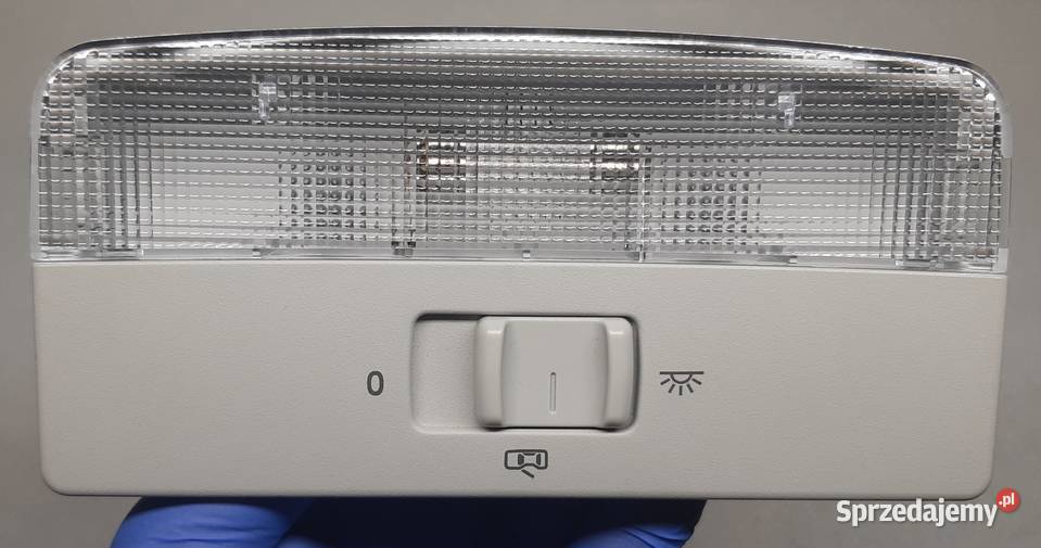 LAMPKA OŚWIETLENIE WNĘTRZA KABINY VW UP CITIGO Mielęcin