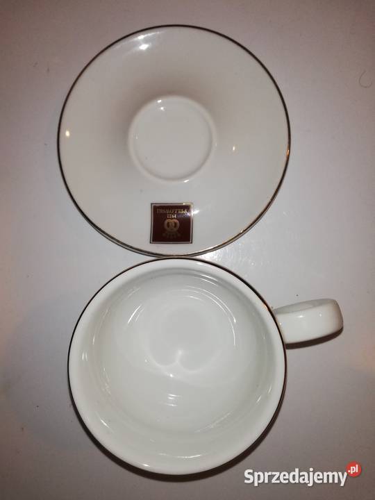 Polska Porcelana Lubiana Warszawa