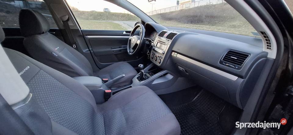 VW Golf V 2007r 16 MPI Gaz LPG bez korozji hak Rzeszów
