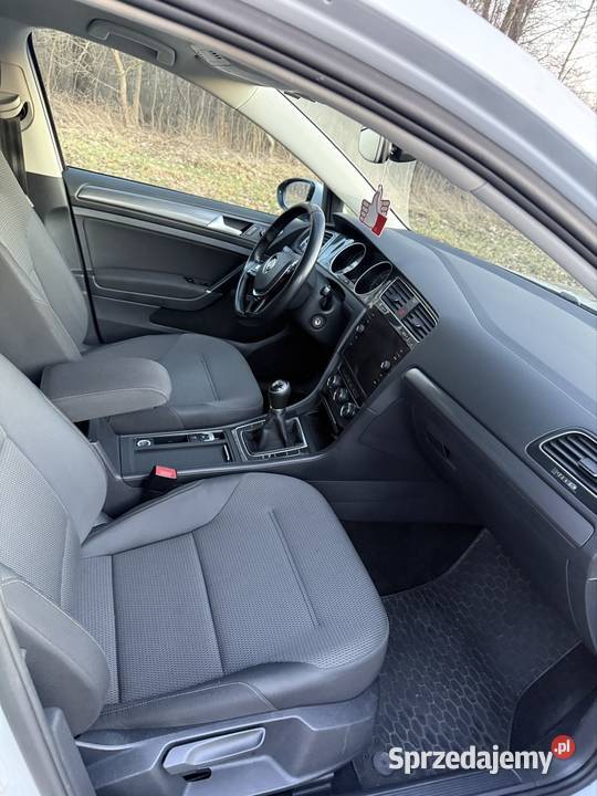 VW Golf VII 16 TDI 2018 Bogatynia
