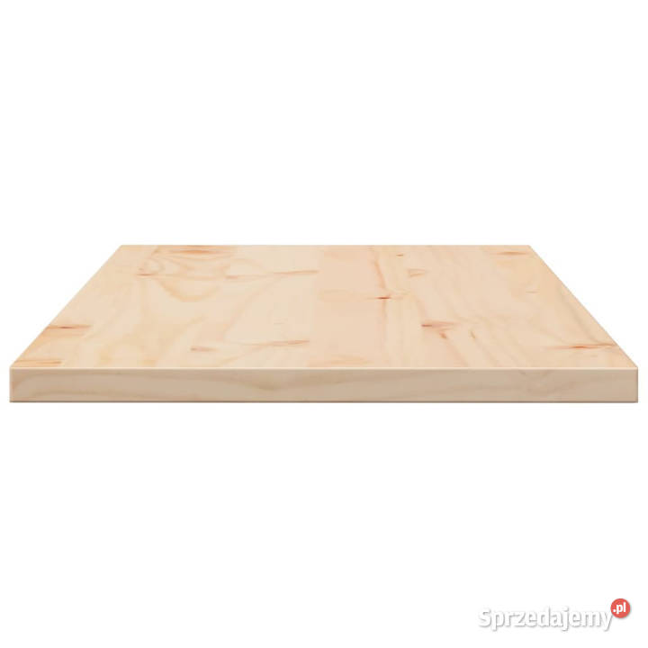 Blaty do stolika 4 90x45x25 prostokątne sosnowe Warszawa