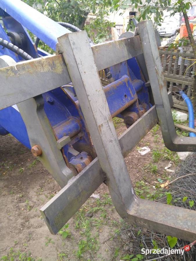 Kramer 420 ładowarka kołowa Siedlce