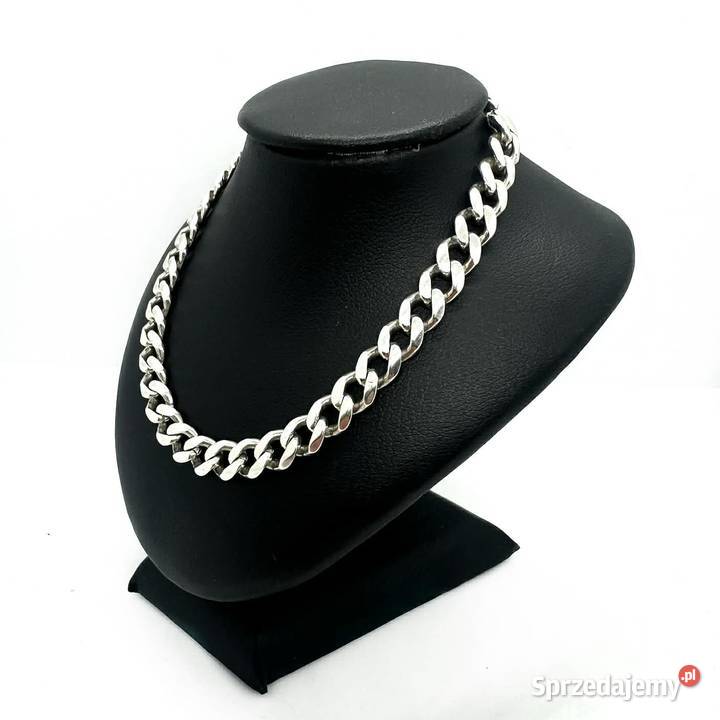 Srebrna Bransoletka PR 925 1509g 22 warmińsko-mazurskie Elbląg