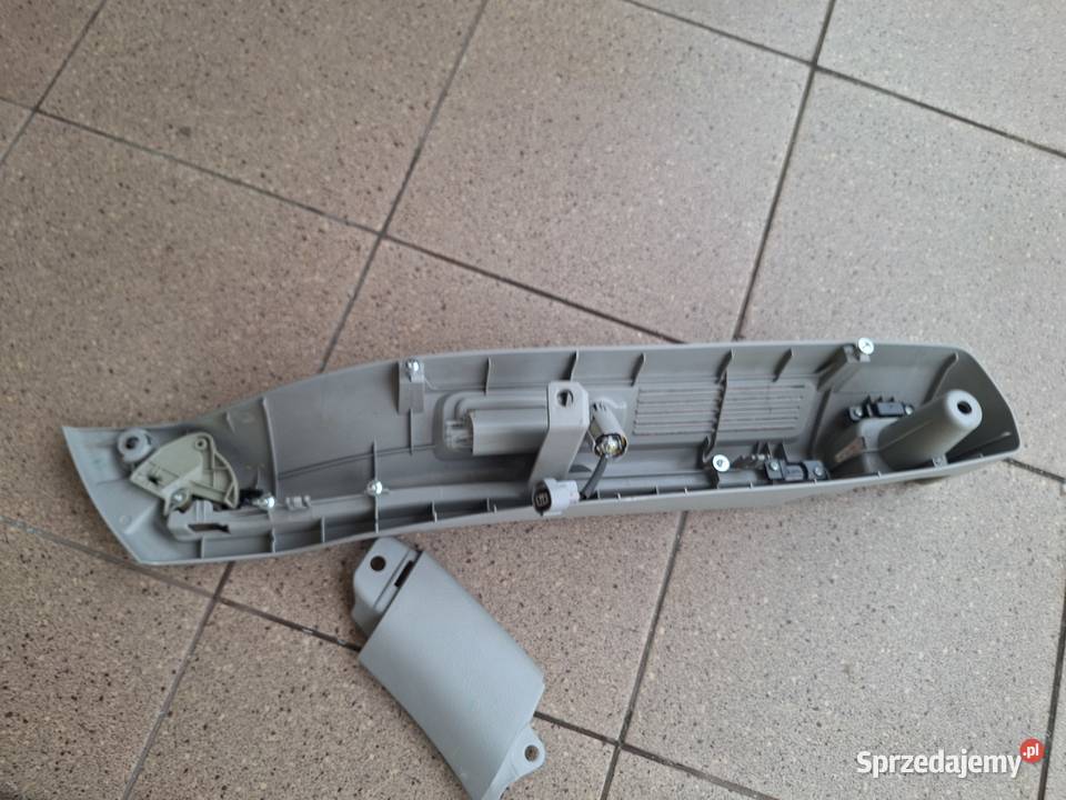 Lexus RX II 0309 lewa prowadnica szyna rolety RX Tapicerki samochodowe kujawsko-pomorskie