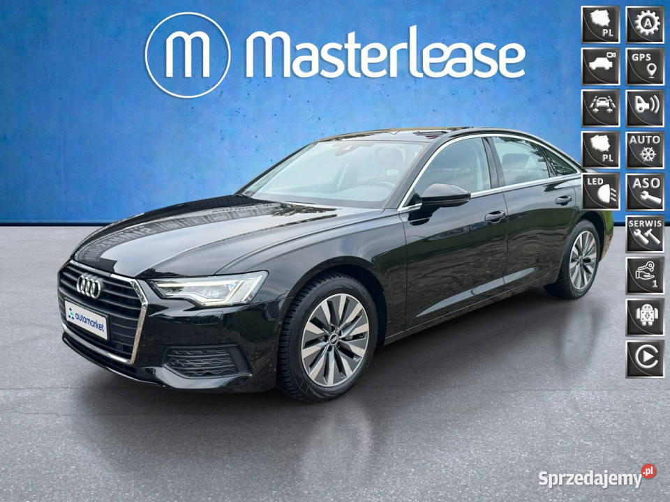 Audi A6 Limousine 40 TDI mHEV S tronic Z Warszawa
