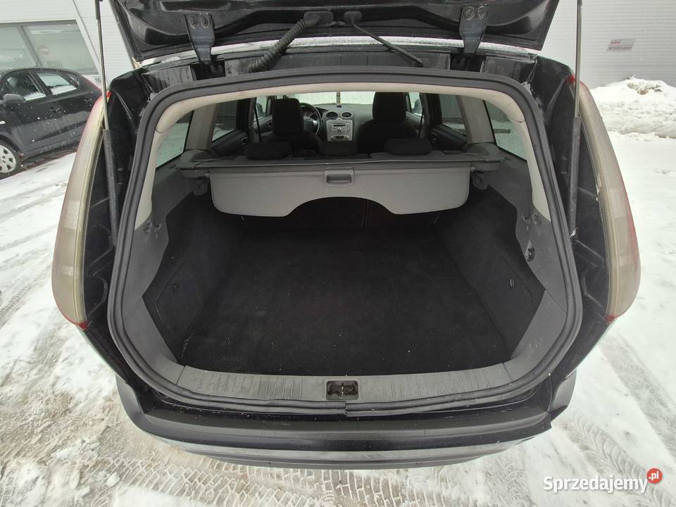 Syndyk sprzeda Ford Focus 20 diesel