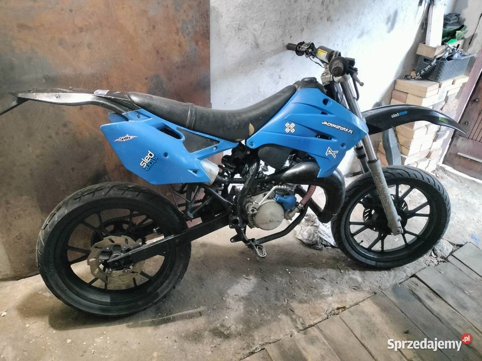 Peugeot xp6 xps 5080 tuning am6 polini artek nieuszkodzony Szydłowiec