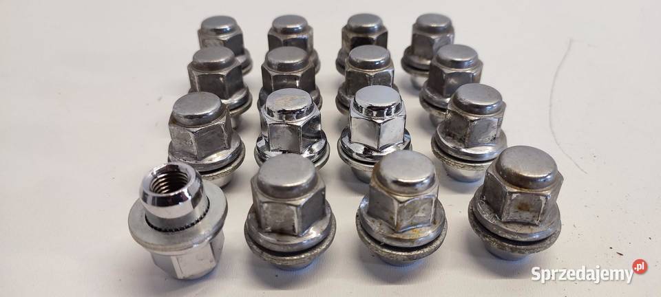 MAZDA 2 TOYOTA YARIS IV ŚRUBY DO KÓŁ