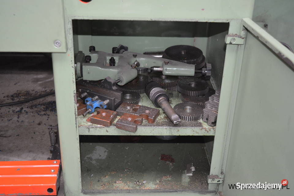Tokarka do metalu ZMM SLIVEN HU 310 X 750 2001