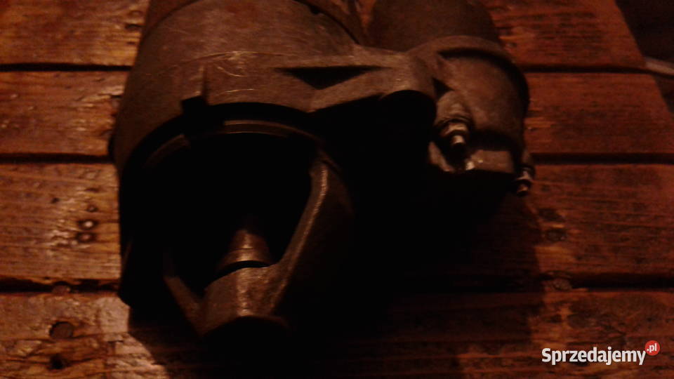 Rozrusznik FIAT SEICENTOPUNTO Łomża