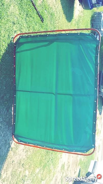 Daszek kombajnu Księżpol