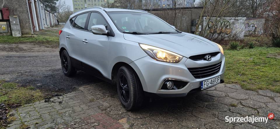 16 GDI bogata wersja super stan manualna Gorzów Wielkopolski