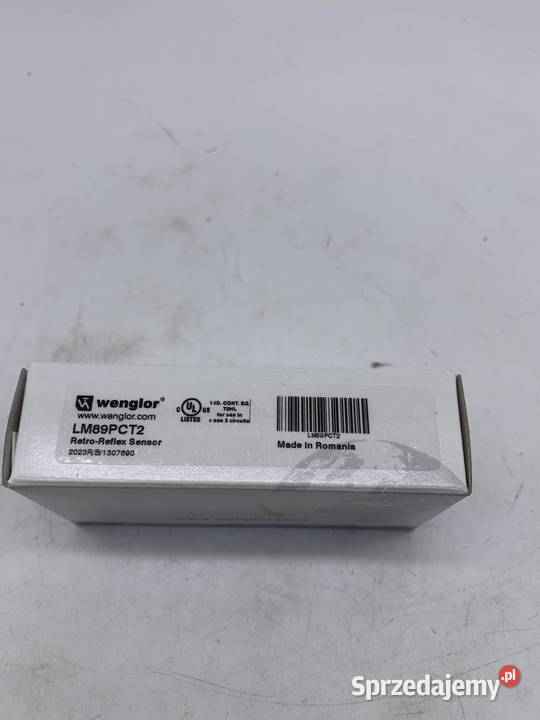 Wenglor LM89PCT2 Photoelectric sensor Warszawa