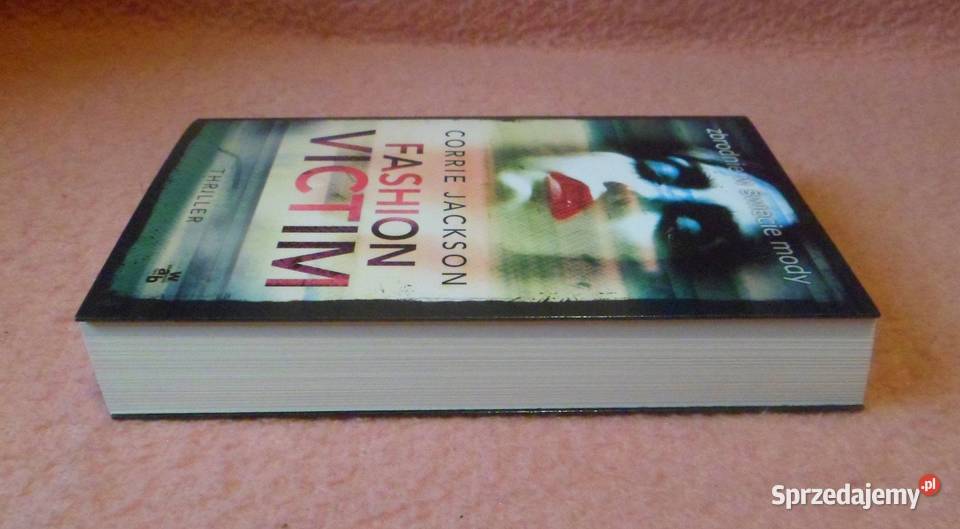 Corrie Jackson Sophie Kent Tom 1 Fashion Victim Ciechocinek