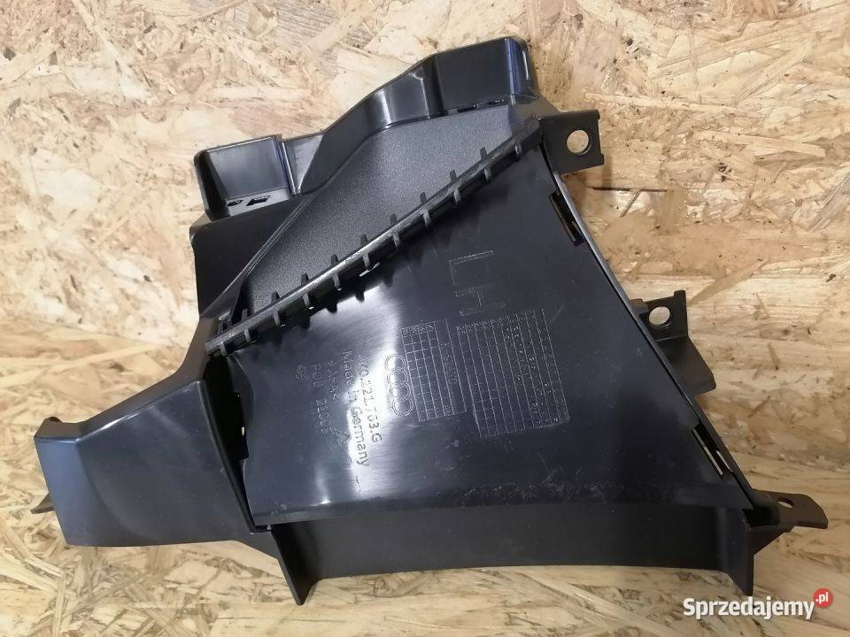 AUDI A6 S6 4K0 KRATKA WLOT POWIETRZA 4K0121763F Pleszew