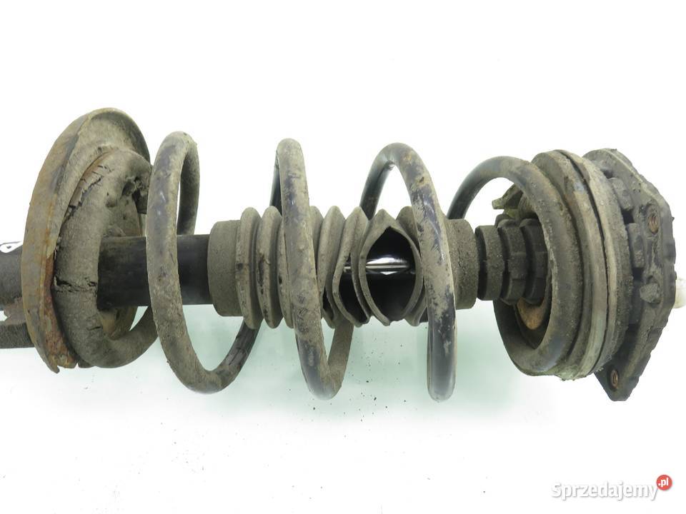 MCPERSON PRAWY PRZEDNI RENAULT MEGANE II 19 dCi sprzedam