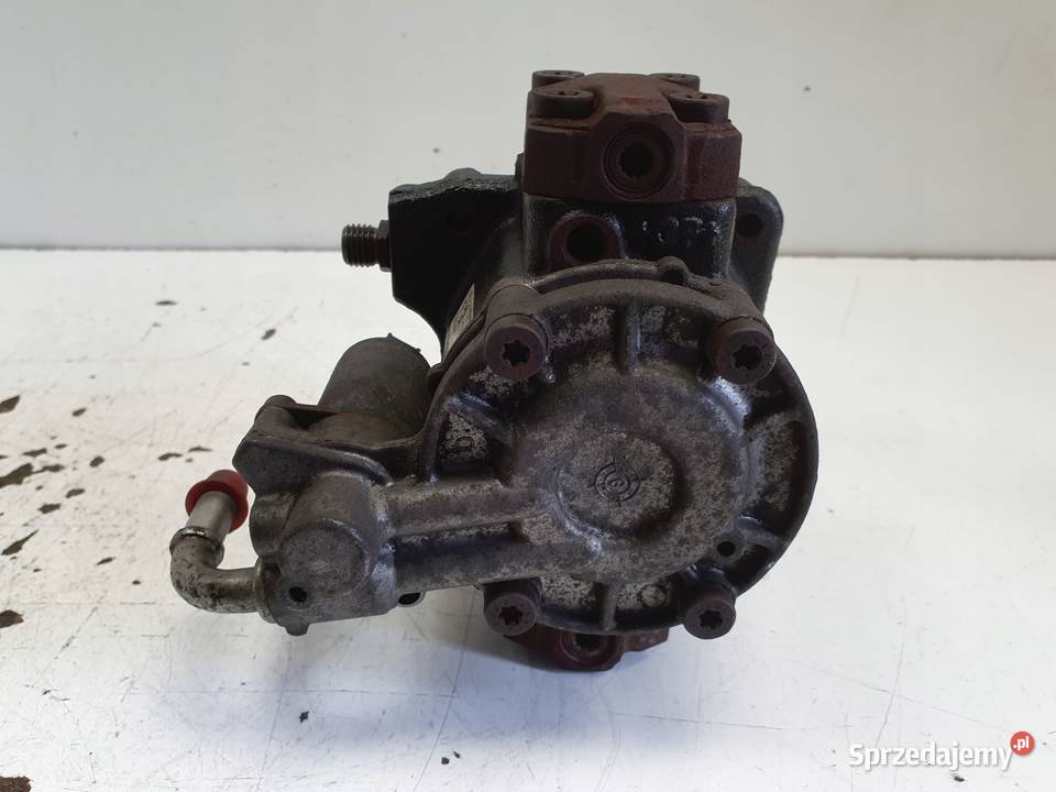 Audi A3 Seat Ibiza IV 16 TDI POMPA WTRYSKOWA lubelskie Rudka