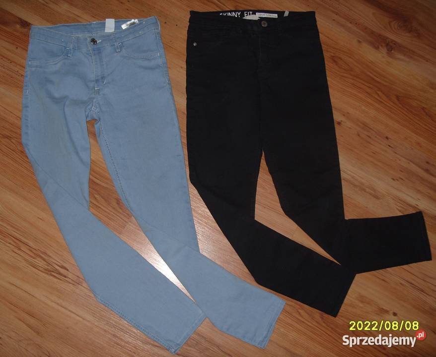 SKINNY 2 Denim HM r152 Rawicz